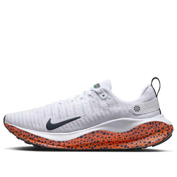 

Кроссовки Infinity Run 4 Electric Pack Nike, белый