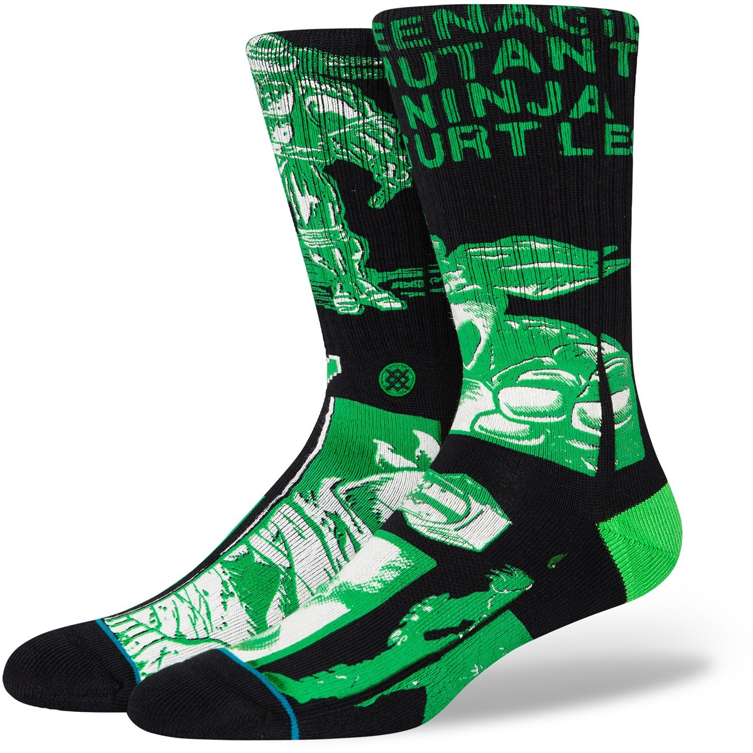 

Носки Stance TMNT, черный