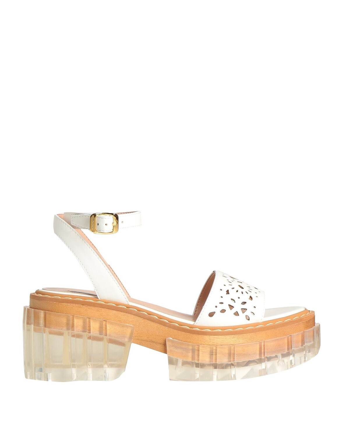 

Сандалии Stella Mccartney, белый