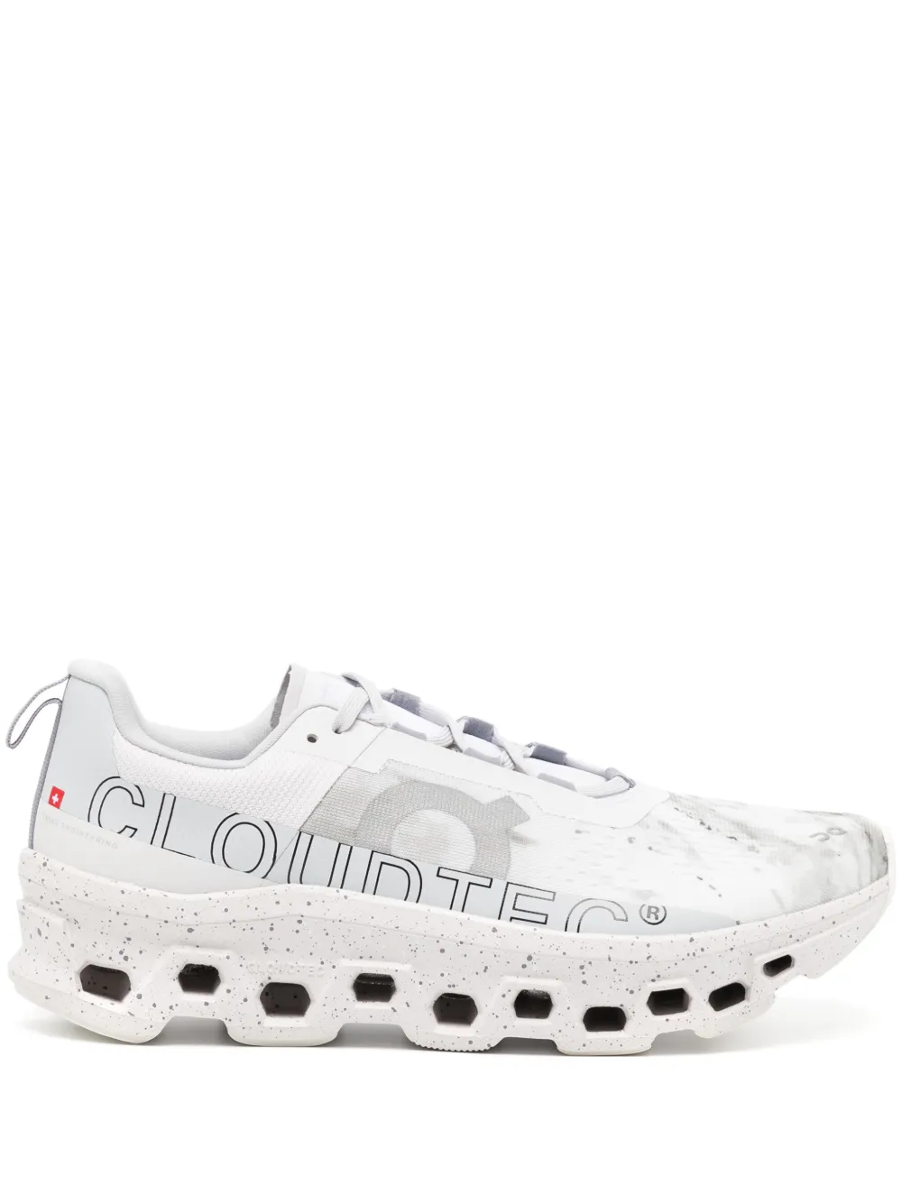 

Кроссовки Cloudmonster NYC On Running, белый