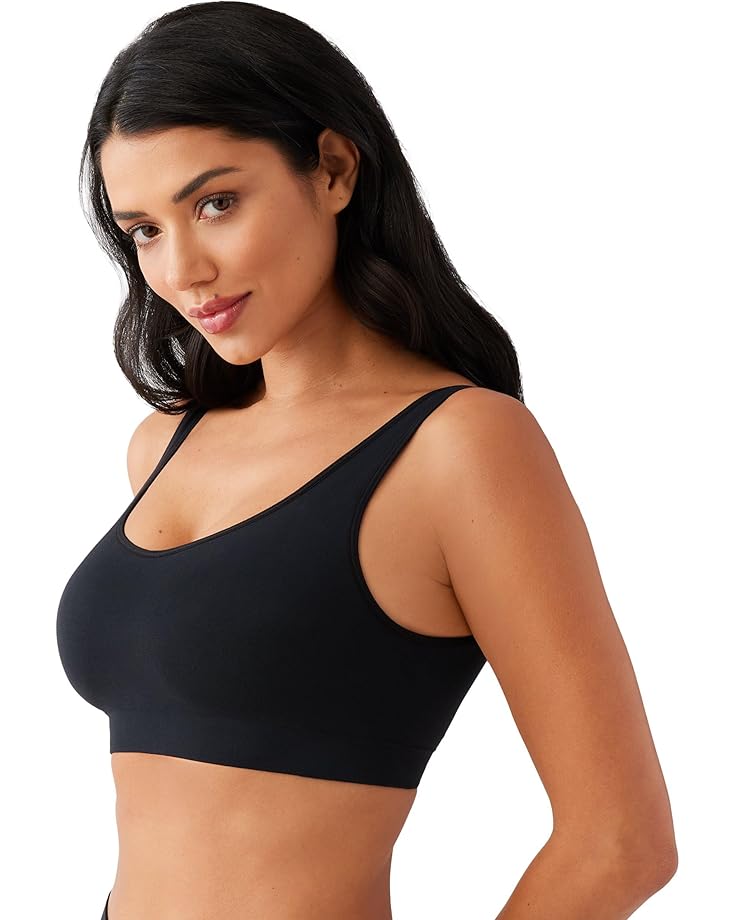 

Бюстгальтер Wacoal Feeling Flexible Seamless Full Busted Bralette, черный