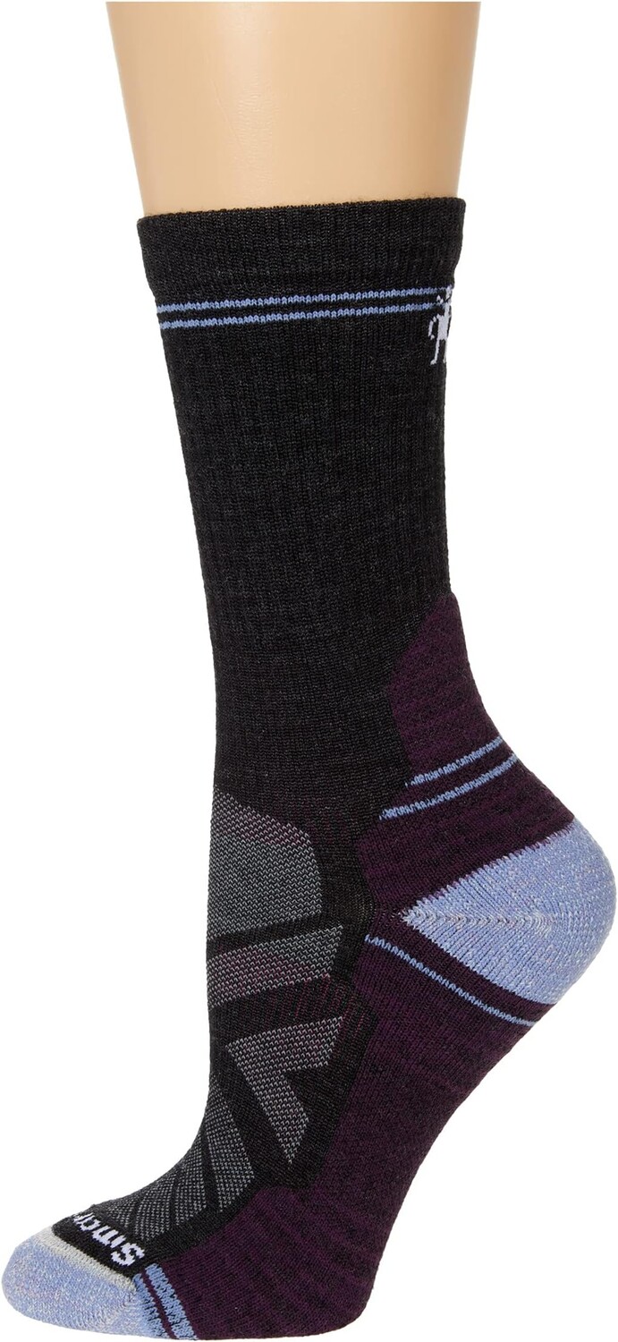 

Performance Hike Light Cushion Crew Smartwool, цвет Charcoal