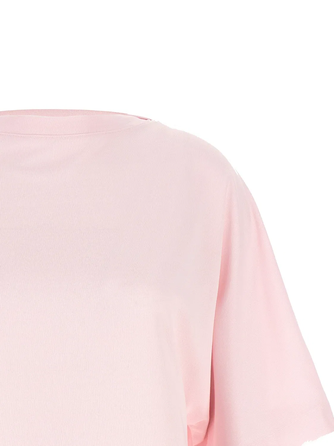Футболка 'Le T-shirt Moisson' JACQUEMUS, розовый — фото 3