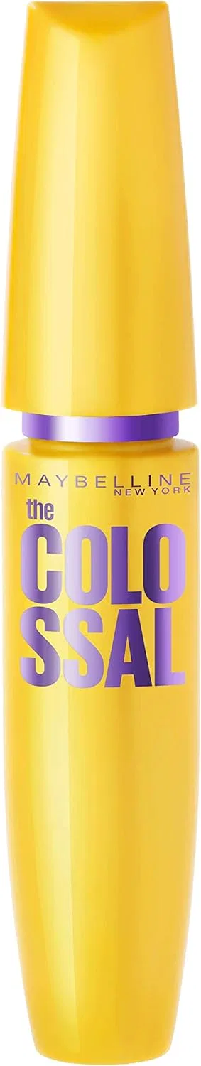 Тушь для ресниц Volume Express The Colossal Washable Maybelline, 0.31 fl oz, Glam Brown — фото 2