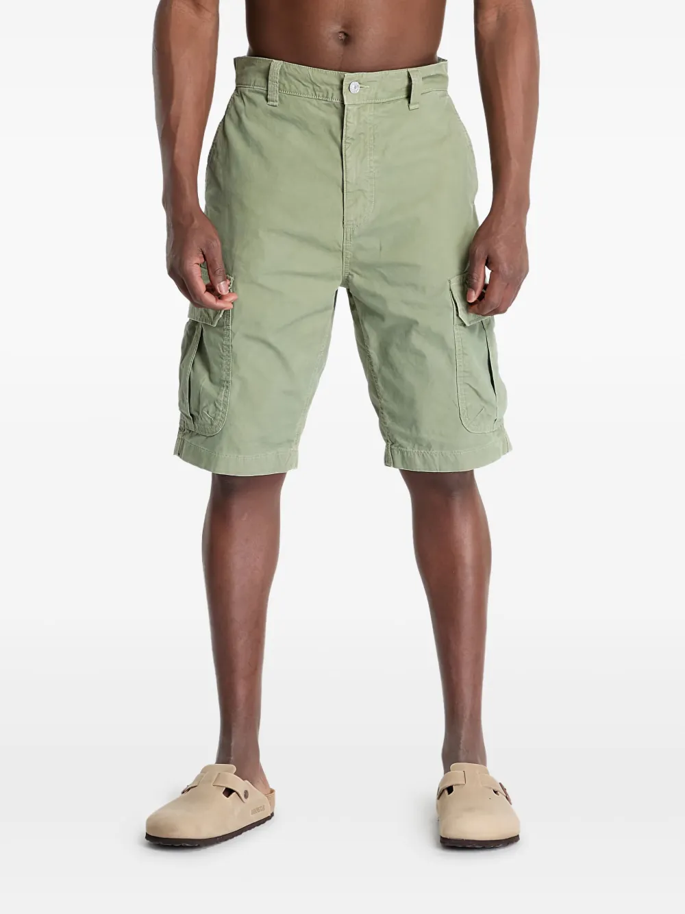 

Шорты Otis Tommy Hilfiger, зеленый