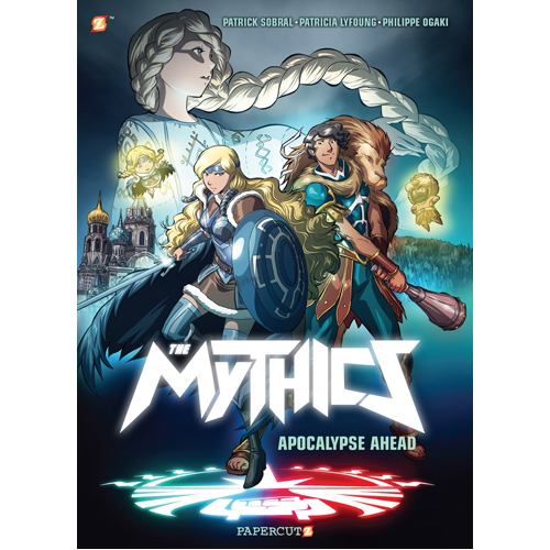 

Книга Mythics Vol. 3. The – Hardback