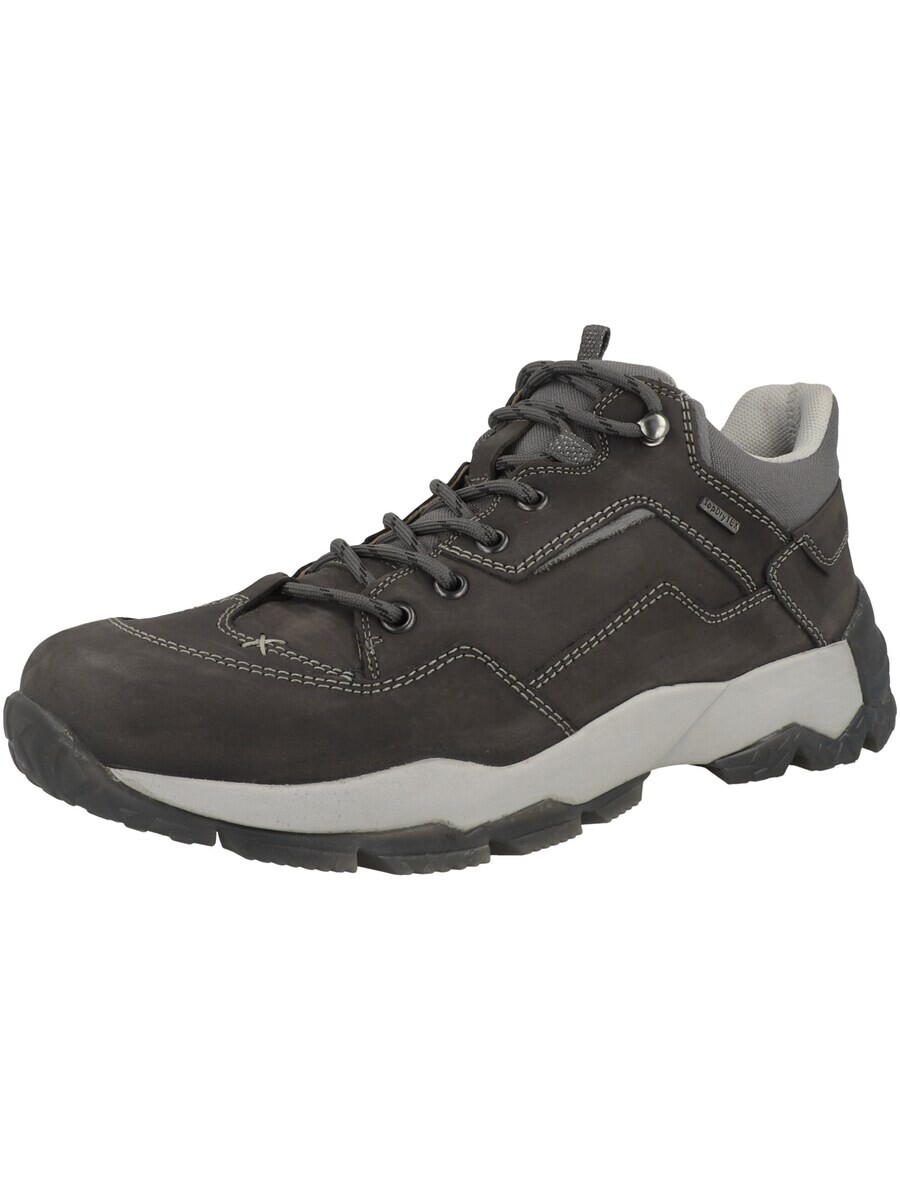 

Кроссовки JOSEF SEIBEL Athletic Lace-Up Shoes Philipp, цвет grey/muddy colored