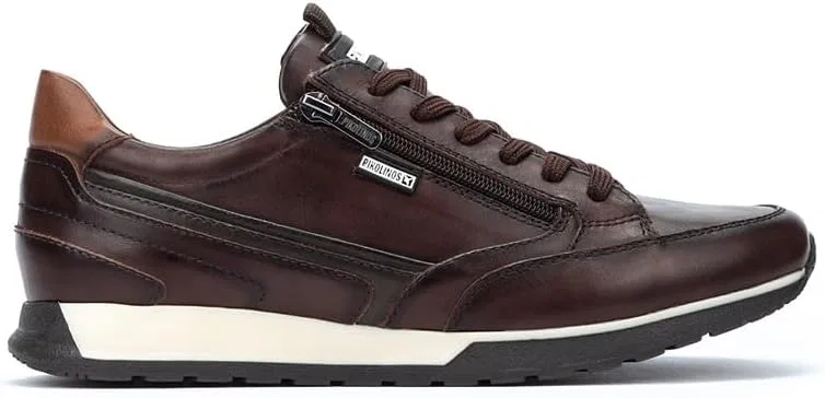 Мужские кожаные кроссовки Pikolinos CAMBIL, Olmo C1