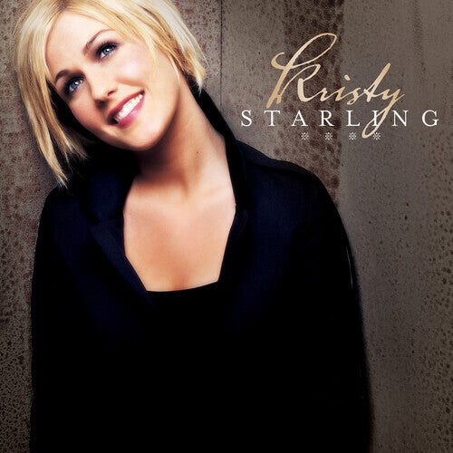 

CD диск Starling, Kristy: Kristy Starling