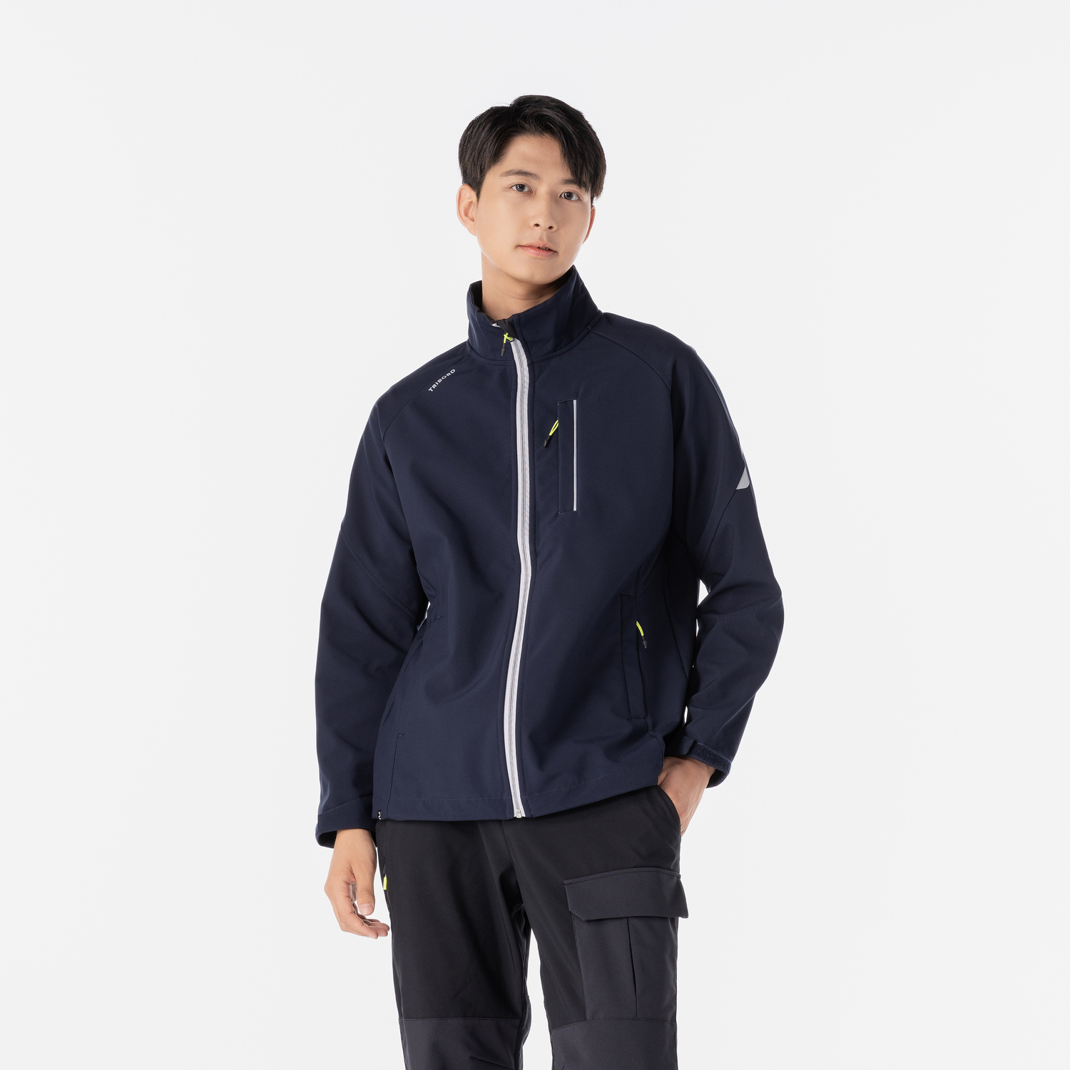 

Мужская мягкая куртка Tribord Sailing 300 CN Navy