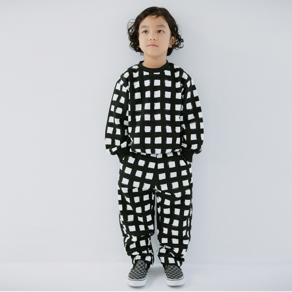 Толстовка Kaneko Aya/Fleece Branshes, 86_check — фото 3