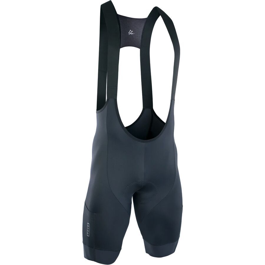 

Шорты ION VNTR Amp Gravel Bib Short ION, Black