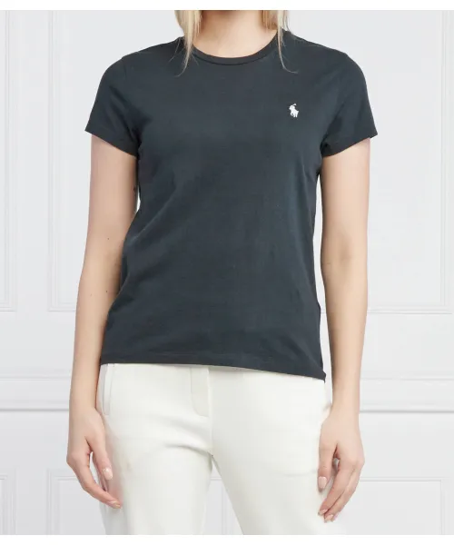 

Футболка Regular fit Polo Ralph Lauren, черный