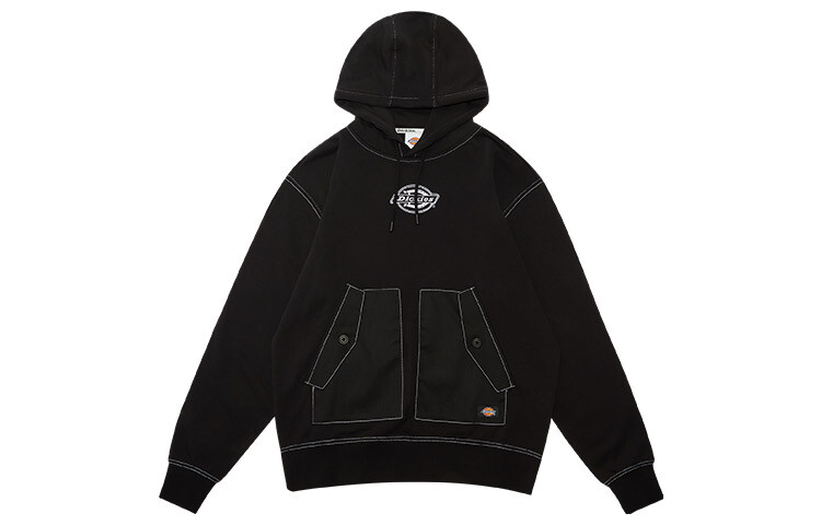 

Dickies Мужская толстовка, Черный