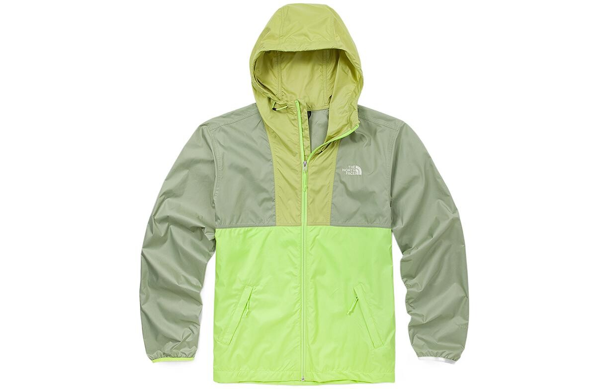 

THE NORTH FACE Мужская солнцезащитная одежда, цвет Green