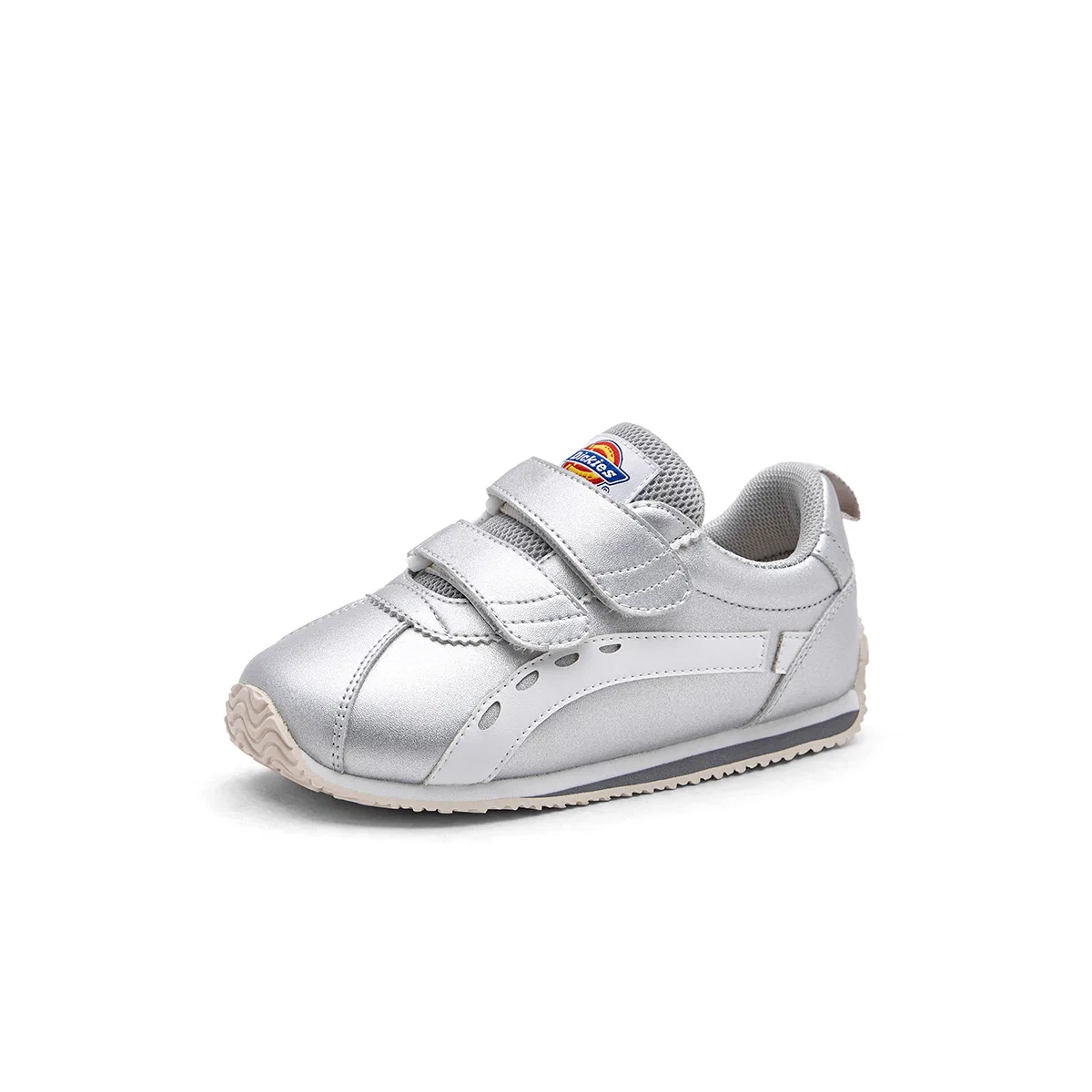 Детские повседневные кроссовки для детей 3–7 лет Dickies, Silver