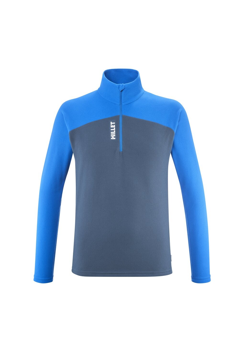

Флисовый джемпер LIGHTGRID Millet, синий