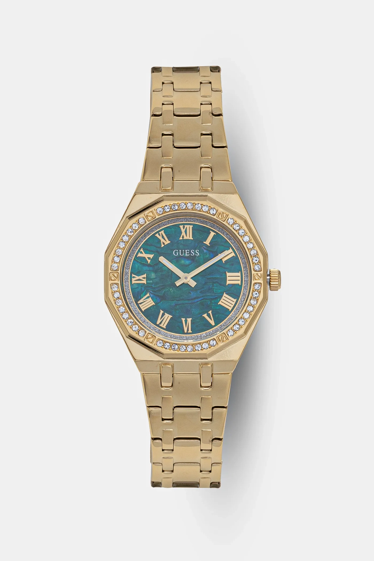 

Часы Guess, золотой