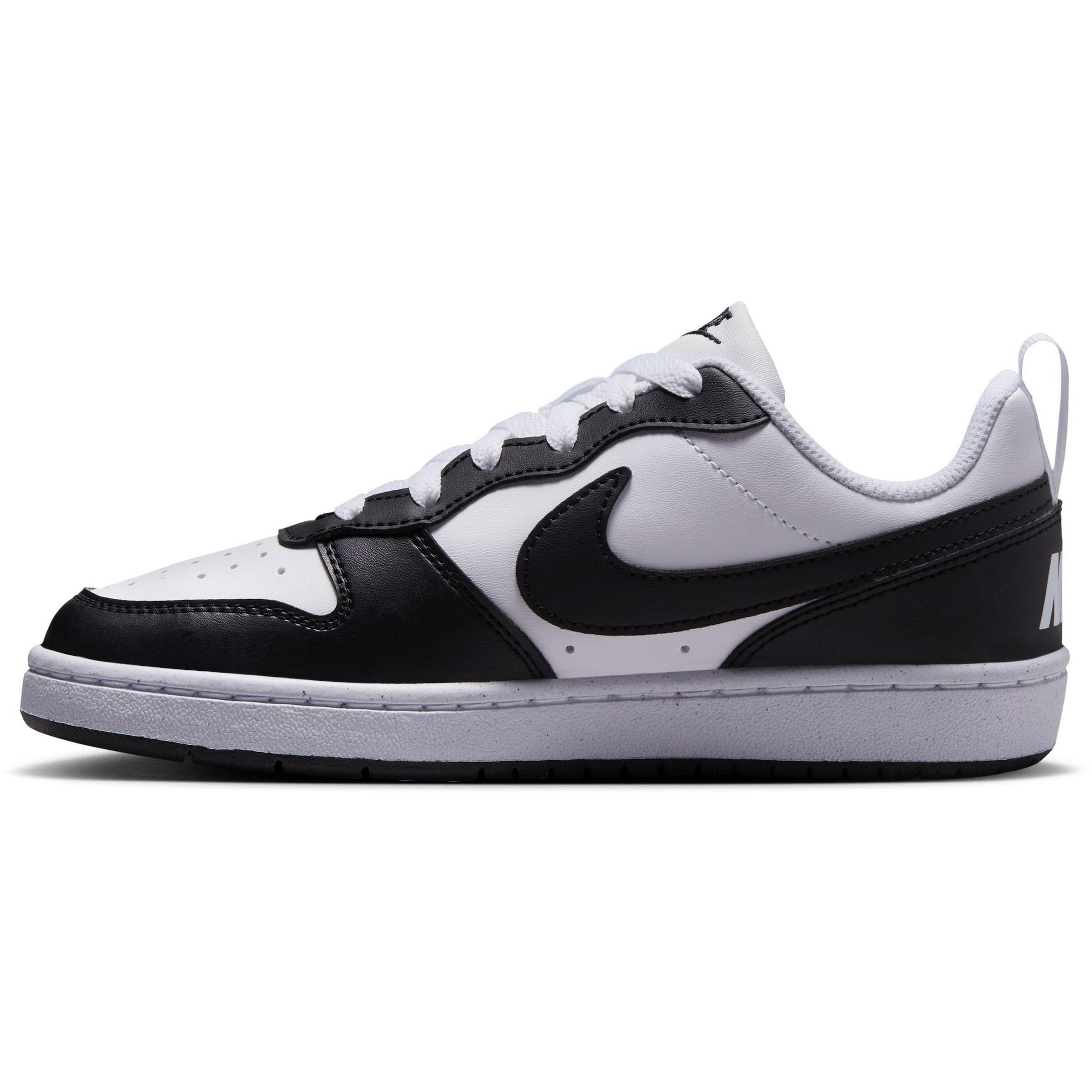 Nike Sportswear Кроссовки 'COURT BOROUGH GS' в белом цвете — фото 3