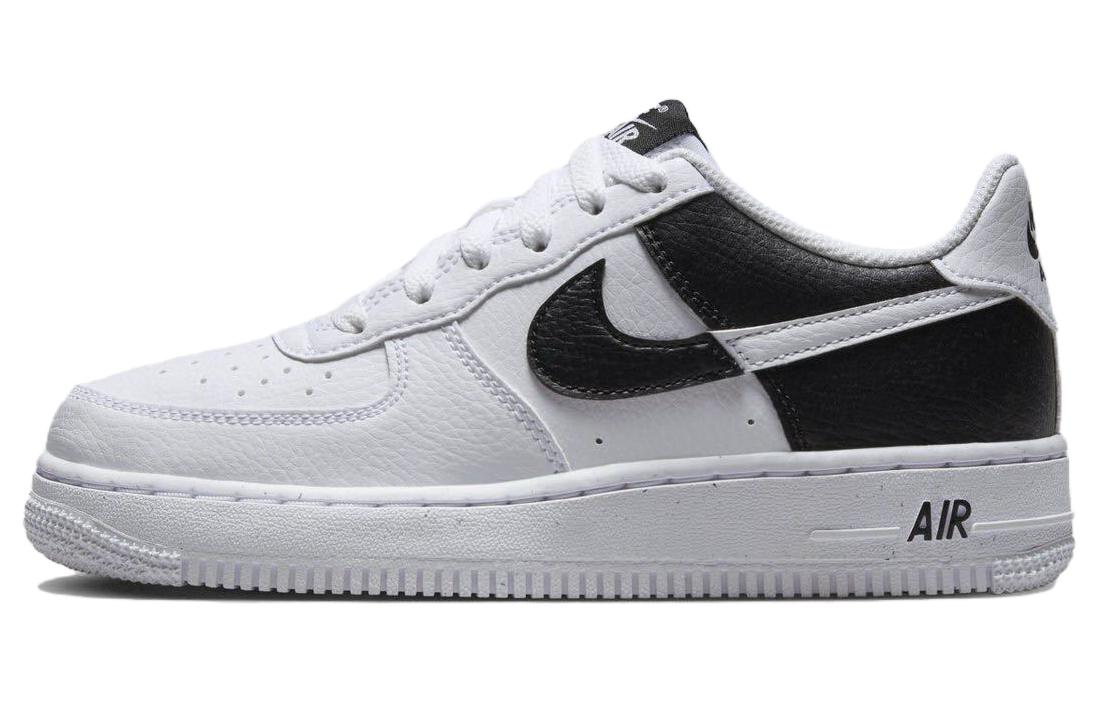 

Мужские кроссовки для скейтбординга Nike Air Force 1, Black/White