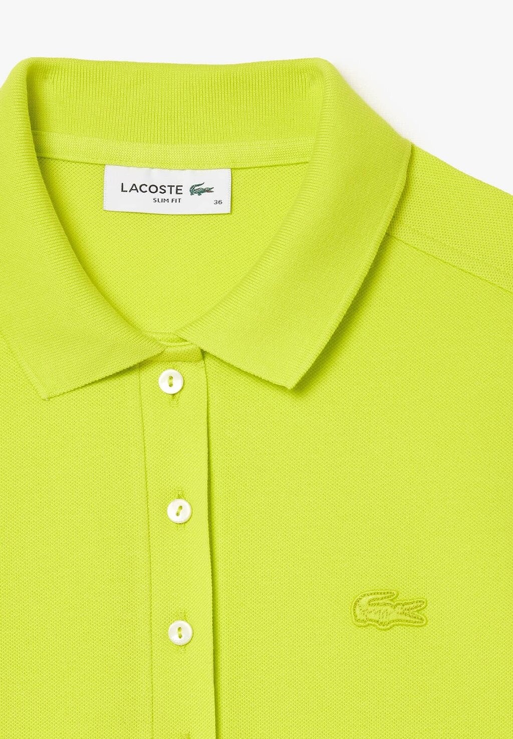 

Рубашка поло Lacoste, бежевый