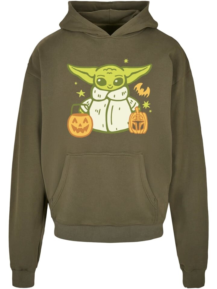 

Толстовка Absolute Cult Kapuzenpullover, оливковый