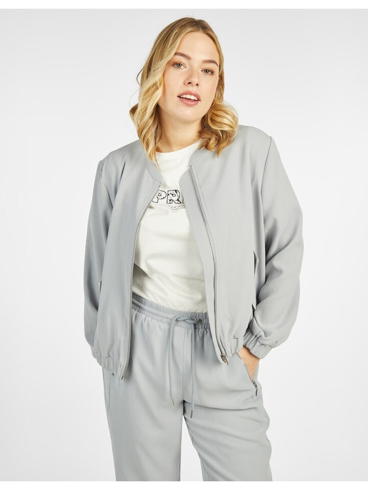 

Блейзер Lovely sisters, цвет silk grey