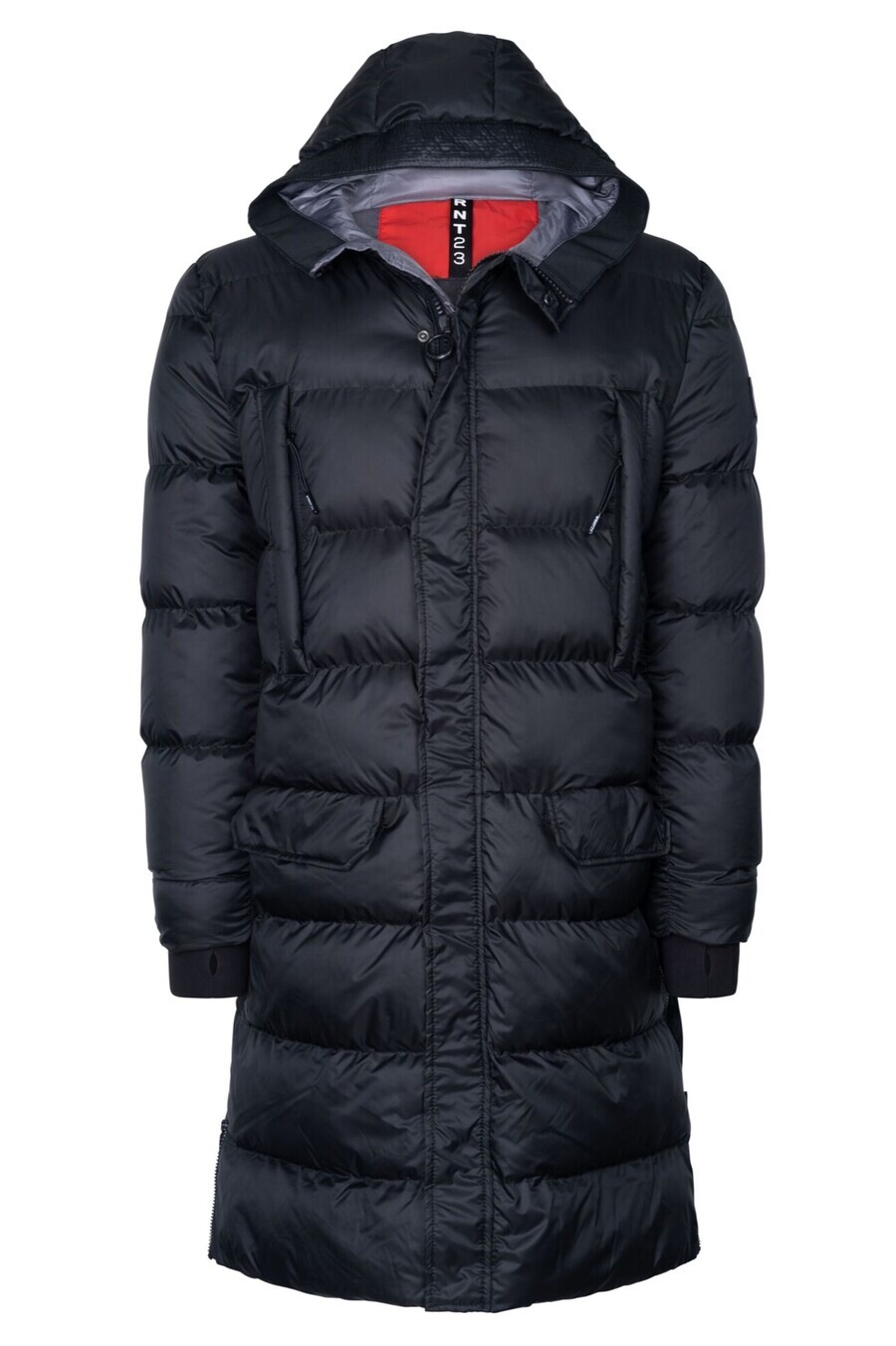 

Всесезонная куртка Ron Tomson Between-Seasons Parka, черный