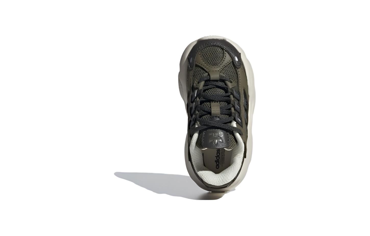 Adidas Originals Кроссовки Ozmillen для малышей TD, Army Green — фото 4