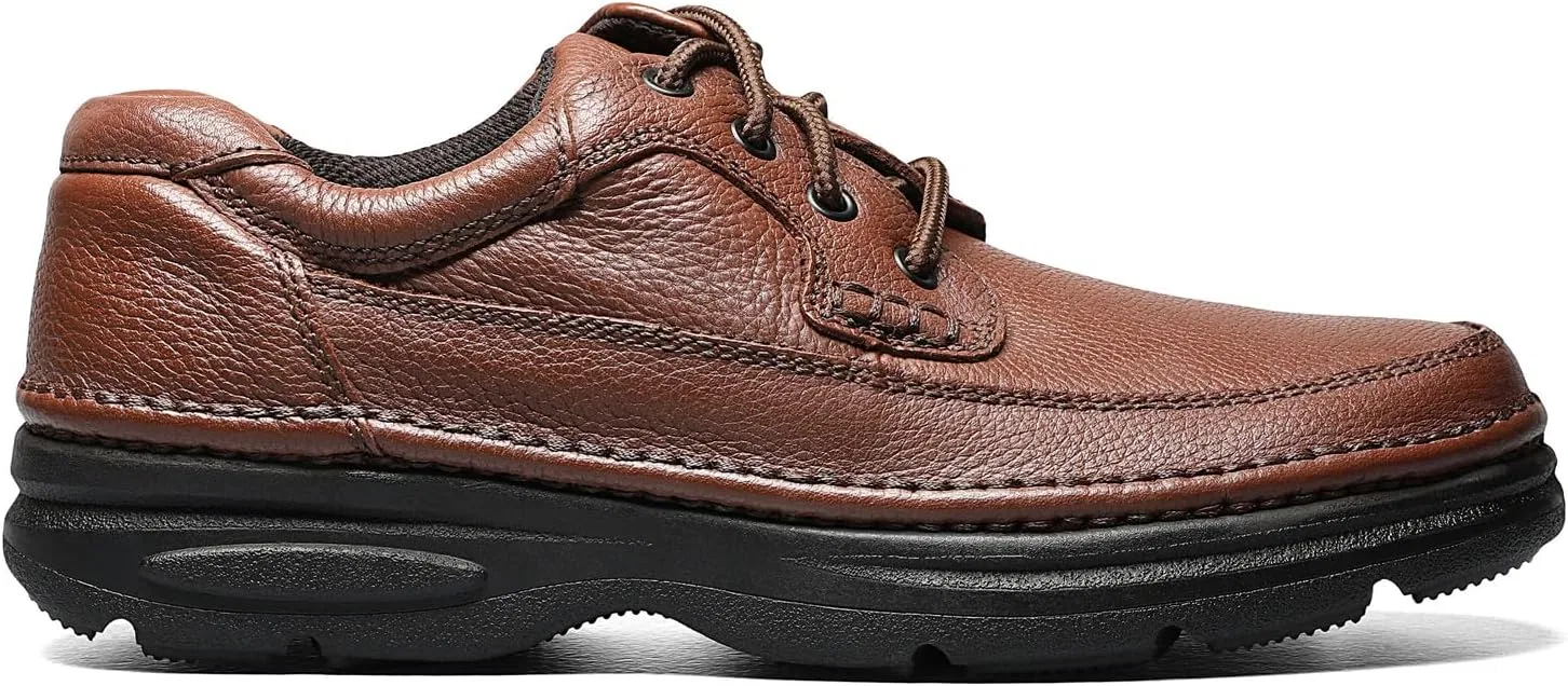 Мужские кроссовки Nunn Bush 83890-78 с гелевой вставкой Comfort Gel, Brown — фото 3