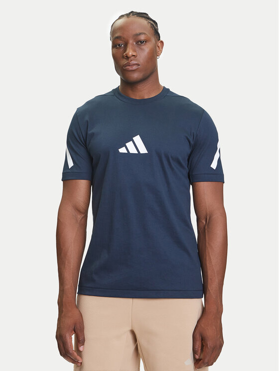 

Футболка regular fit Z.N.E. JW4735 Adidas, синий