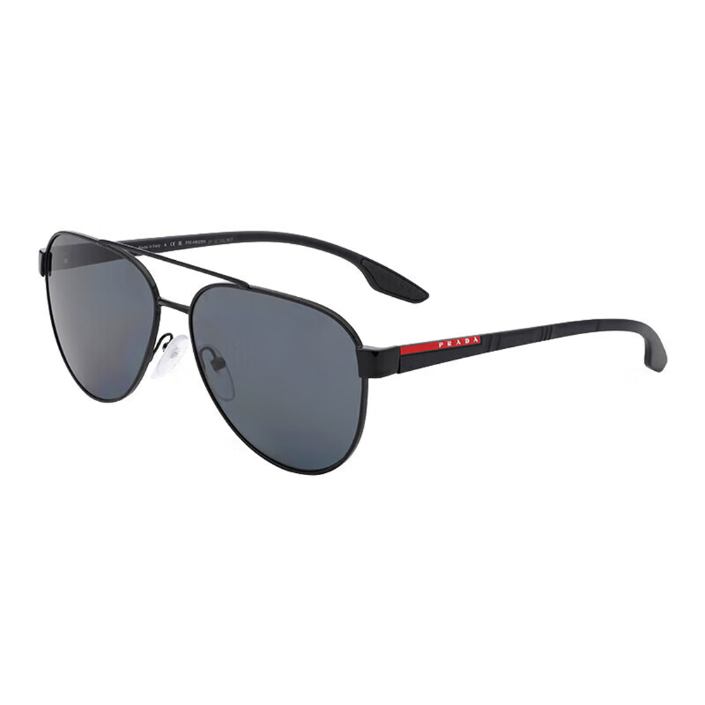 

Солнцезащитные очки Pilot-frame PRADA