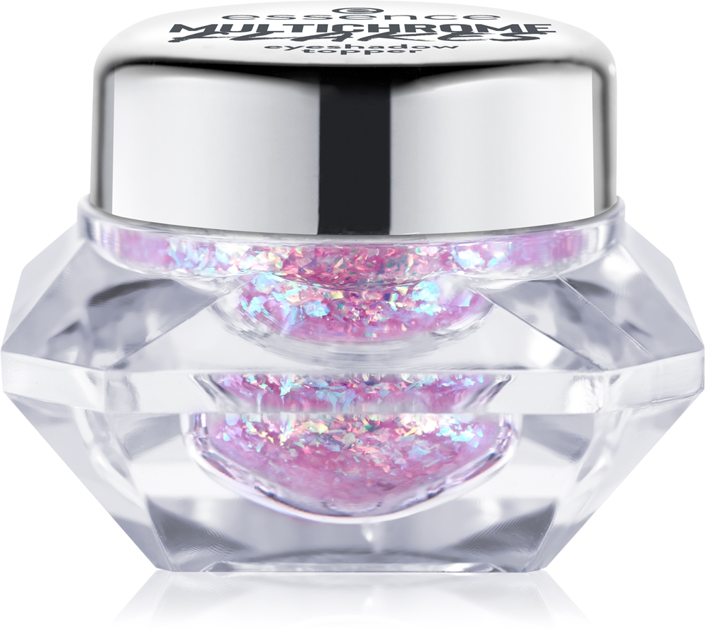 

Мерцающие жидкие тени для век с разноцветными хлопьями Essence, atspalvis 02 - cosmic feelings 2 гр