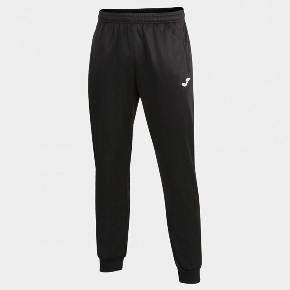Спортивный костюм Joma Academy IV, желтый — фото 4