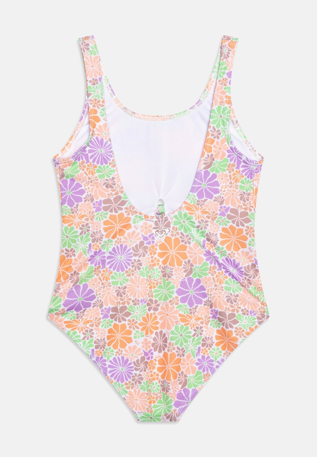 

Купальник All About Sol One Piece Roxy, кремовый
