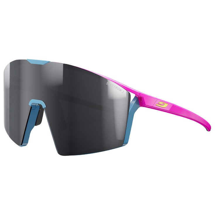 

Солнцезащитные очки edge rose fluo bleu spectron 3 + spectron 0 Julbo