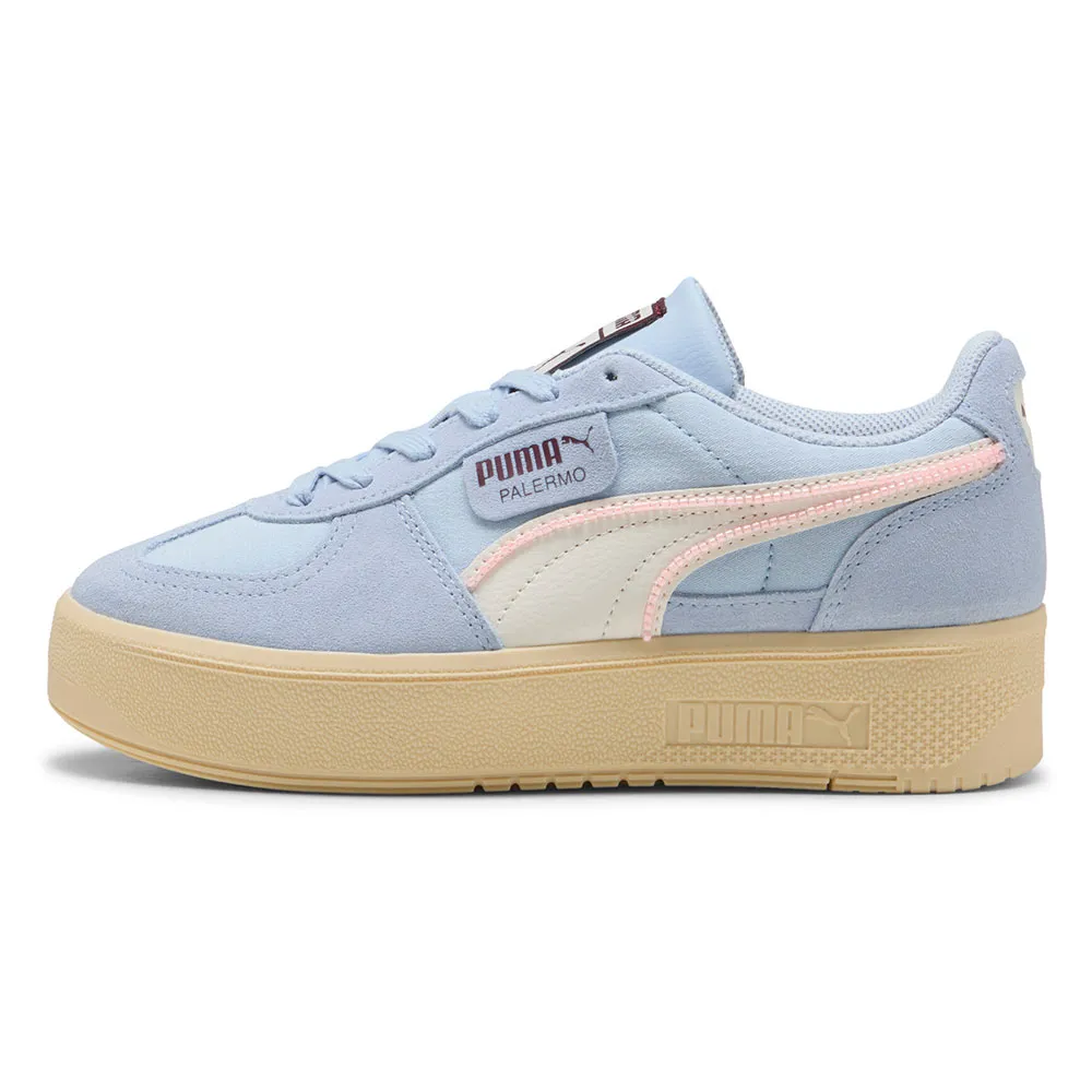 Кроссовки Puma Palermo Elevata Gentle Craft, синий — фото 4