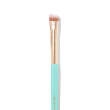 Кисть для бровей и подводки Duo Brow and Liner Brush, синтетическая щетина ручной работы, веганский вариант Sweed — фото 2