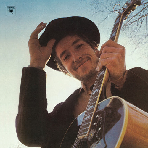 

CD диск Dylan, Bob: Nashville Skyline