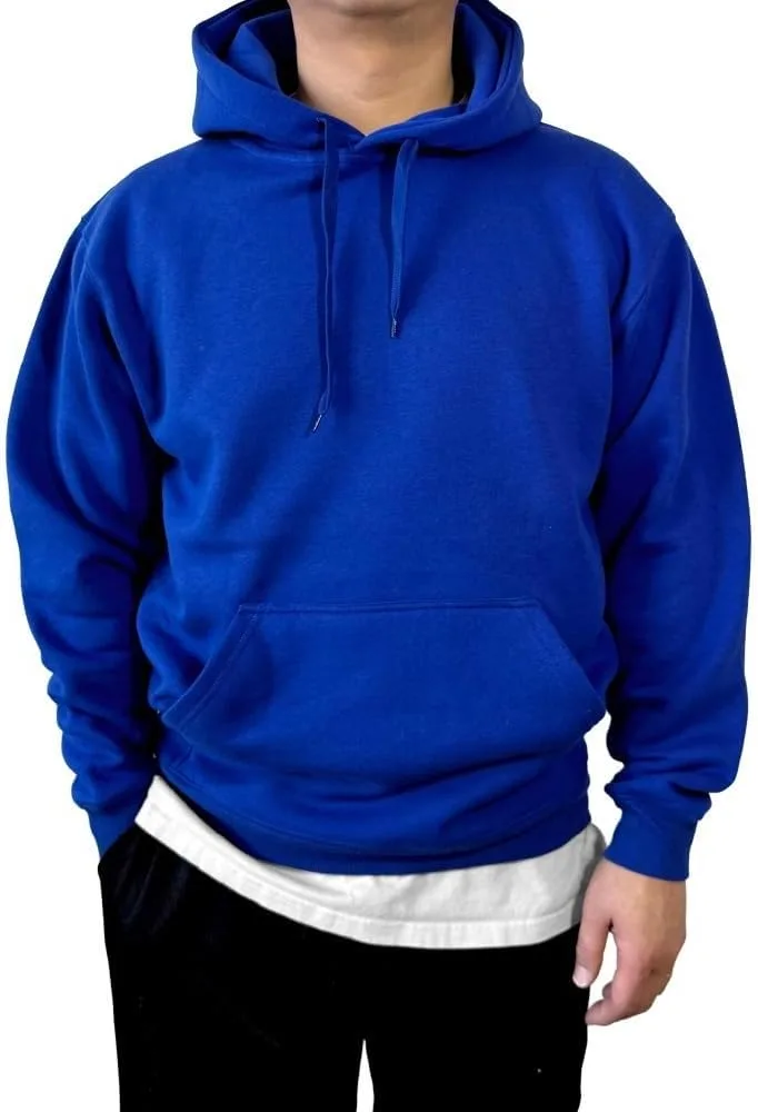 

Мужской флисовый худи с капюшоном и карманом-кенгуру Highfundamental