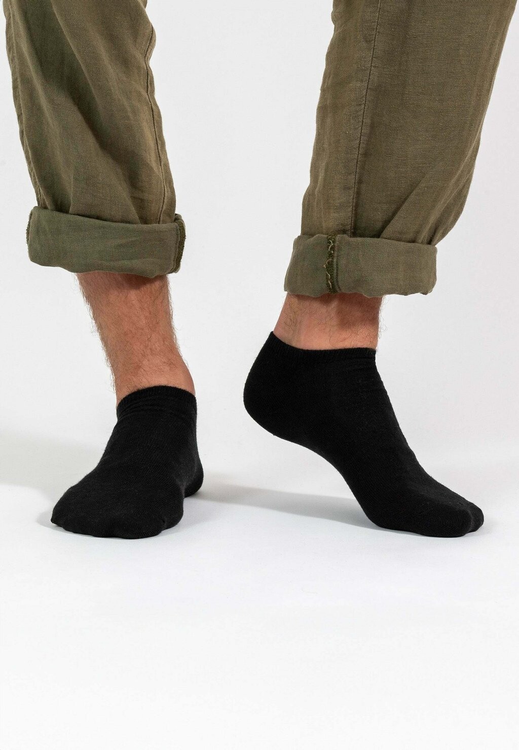 

Носки для тренировок 6 PACK SNEAKER OCCULTO, черный