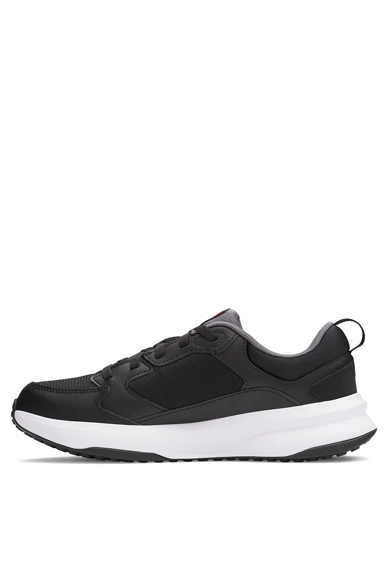 Кроссовки для тренировок Charged Edge, мужские Under Armour, белый/черный/красный — фото 3