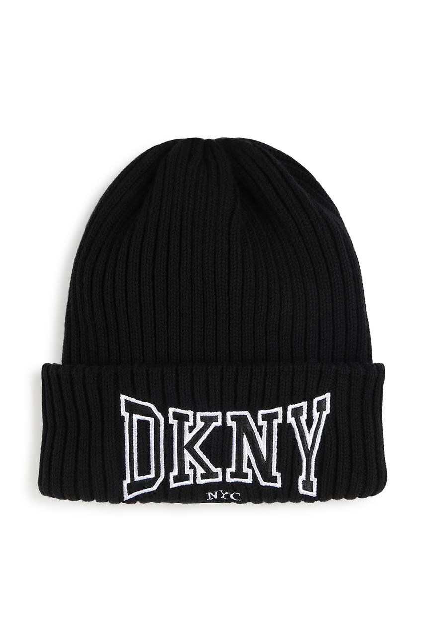 

Dkny детская шапка, черный