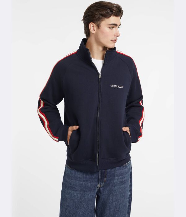 

Свитер Regular fit Guess Jeans, синий