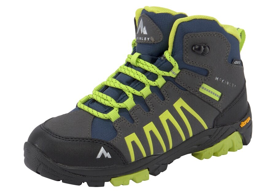 

Походная обувь MCKINLEY Boots, серый