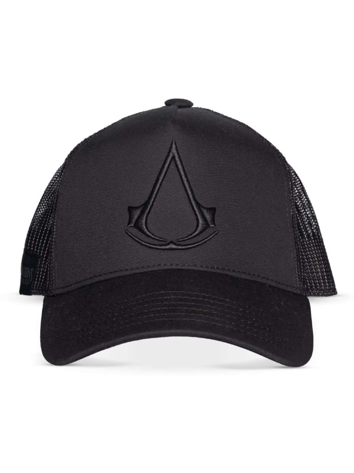 

ASSASSIN'S CREED Черная кепка