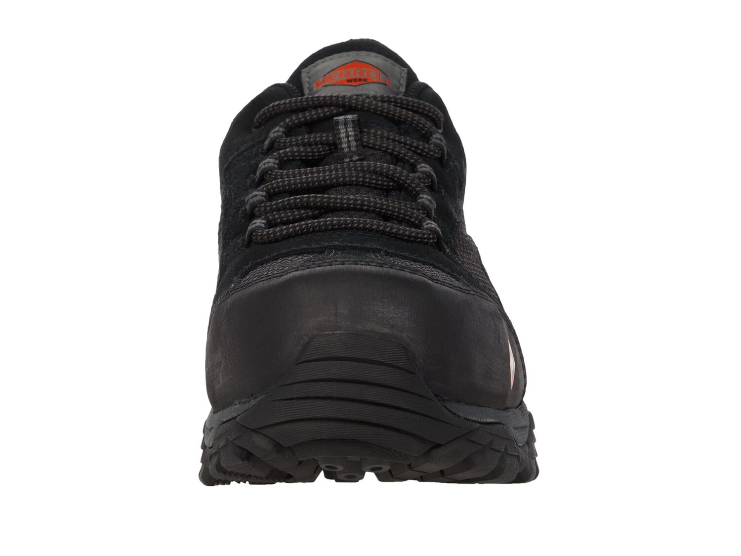 

Кроссовки Merrell Work Moab Onset Waterproof Composite Toe, черный