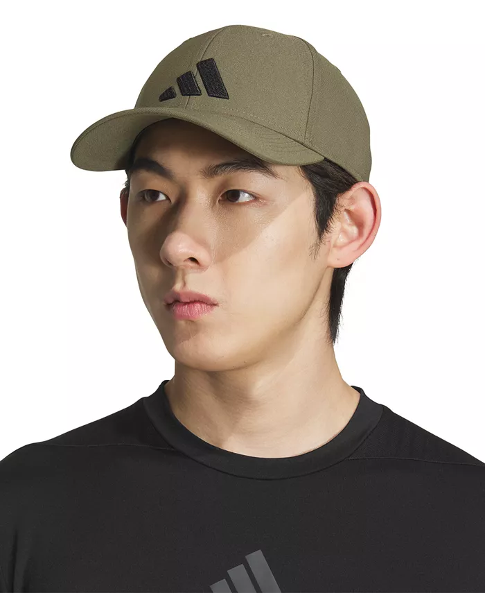 

Мужская межсезонная шапка Stretch Fit Adidas, зеленый