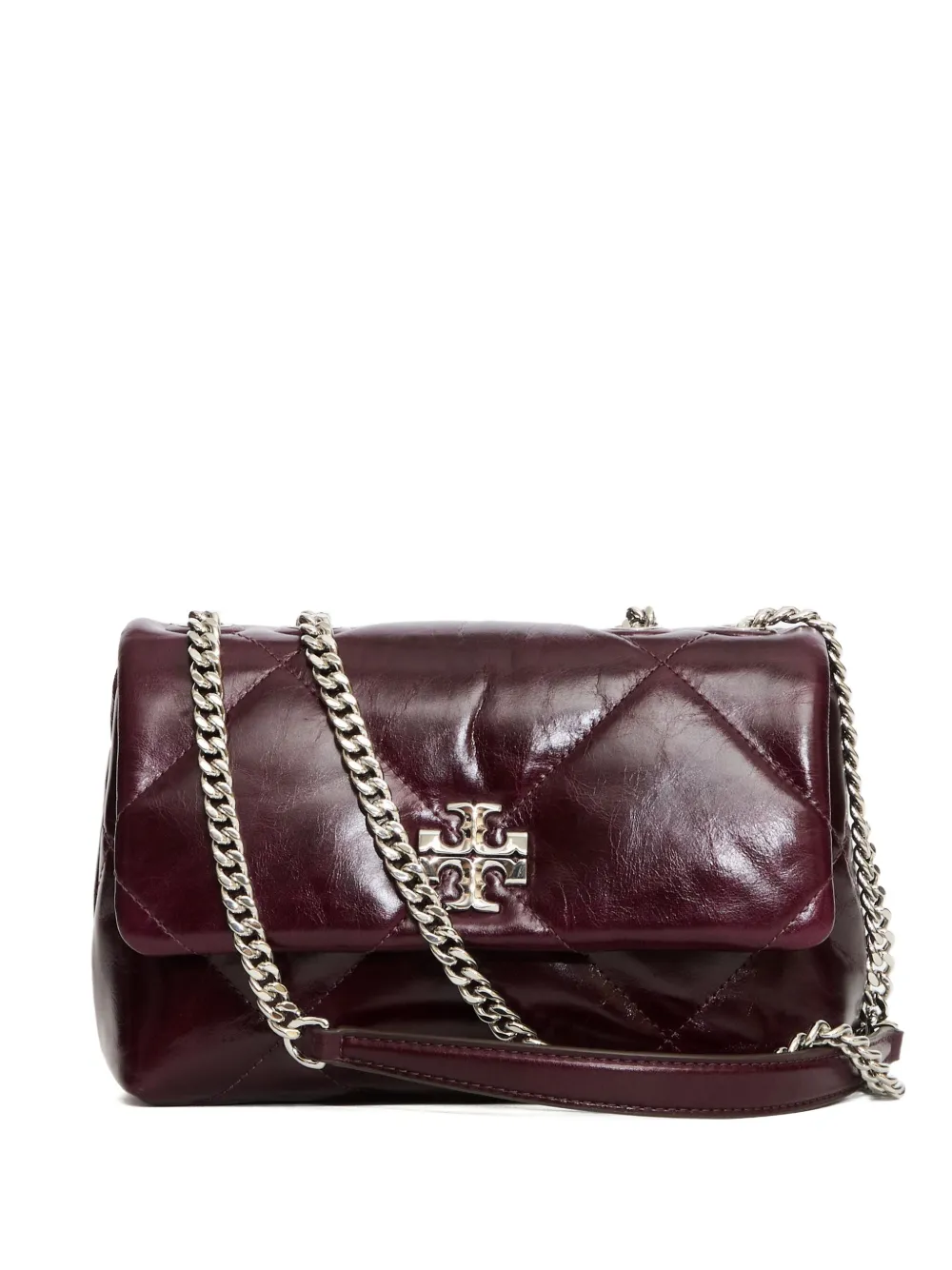 

Маленькая сумка на плечо Kira Tory Burch, красный