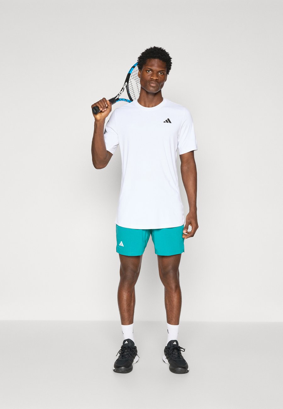 Спортивные шорты Adidas Performance ERGO SHORTS, Pure Teal/Teal — фото 2